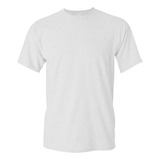 Camiseta Camisa Masculina Plus Size Até G6 Preta Branca E