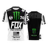 Camiseta Camisa Motocross Moto Corrida Esporte Envio Hoje 13