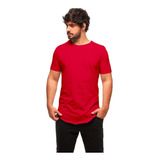 Camiseta Camisa Oversized Longline Swag Premium