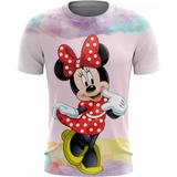 Camiseta Camisa Pateta Cachorro Mickey Minnie Envio Hoje 21