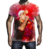 Camiseta Camisa Personalizada Som Funk Música Mc Hariel 3