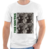 Camiseta Camisa Personalizada The Smiths Morrissey Rock 2