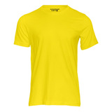 Camiseta Camisa Plus Size Masculina Lisa Premium Basíca