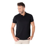 Camiseta Camisa Polo Piquet Algodão Pima Peruano Elastano