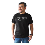Camiseta Camisa Queen Banda Freddie Mercury