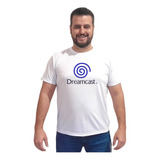 Camiseta Camisa Raglan Dreamcast Game Pronta Entrega 