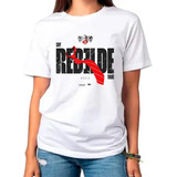 Camiseta Camisa Rebelde Banda Rbd Show