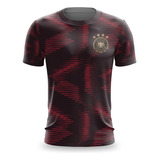 Camiseta Camisa Seleção Alemanha Copa Do Mundo Germany 2