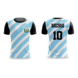 Camiseta Camisa Seleção Argentina Copa Messi Maradona 1