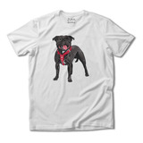 Camiseta Camisa Staffordshire Bull Terrier Cachorro