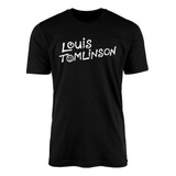 Camiseta Camisa T-shirt Blusa Louis Tomlinson