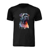 Camiseta Camisa T-shirt Cachorro Cane Corso