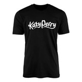 Camiseta Camisa T-shirt Katy Perry Internacional Fã Pop
