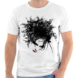 Camiseta Camisa The Cure Robert Smith Rock 5