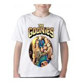 Camiseta Camisa The Goonies Infantil 2