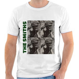 Camiseta Camisa The Smiths Morrissey Rock 2 Frete Grátis