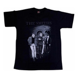Camiseta Camisa The Smiths Salford Lads Club Banda Rock