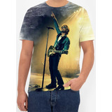 Camiseta Camisa Top Bon Jovi Banda Rock Antigo Álbum 08