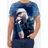Camiseta Camisa Top Killswitch Engage Banda Rock Metalcore 3