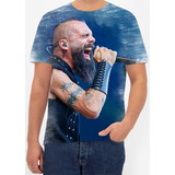 Camiseta Camisa Top Killswitch Engage Banda Rock Metalcore 5