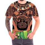 Camiseta Camisa Traje Moana Maui Envio