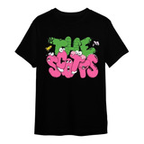 Camiseta Camisa Travis Scott The Scotts Rapper Music 949