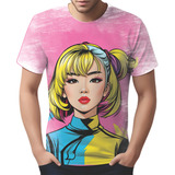Camiseta Camisa Tshirt K-pop Moda Coreana