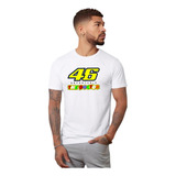 Camiseta Camisa Valentino Rossi Doctor 46
