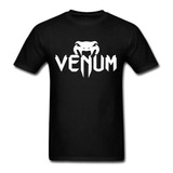 Camiseta Camisa Venum Pretorian Mma Bad Boy Ufc