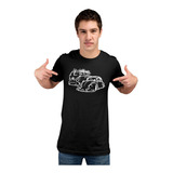 Camiseta Camiseta Fusca E Kombi Air Cooled Volkswagen