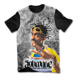 Camiseta Camisetas Camisa Sabotage Rap Hip Hop Black