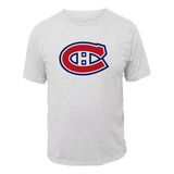 Camiseta Canadiens De Montréal Camisa Blusa Premium
