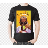 Camiseta Cartola Samba Sambista