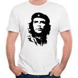 Camiseta Che Guevara Camisa Revolução