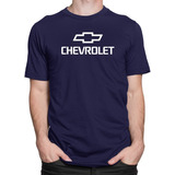 Camiseta Chevrolet Gm Motors Montadora Carro
