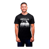 Camiseta Chevrolet Opala Gm Várias Estampas
