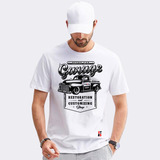 Camiseta Chevy 3100 Gm Hotrod Truck Vintage Custom Antiga