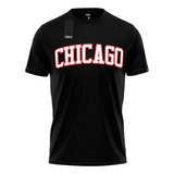 Camiseta Chicago Algodão Nobre 30.1 Jrkt