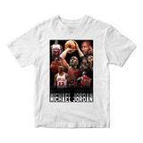 Camiseta Chicago Bulls Camisa 100% Algodão Nba Basquete