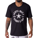 Camiseta Chute Boxe Diego Lima Muay Thai Jiu Jitsu