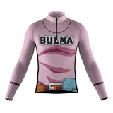 Camiseta Ciclismo Bulma Ciclista Uv50+