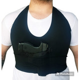 Camiseta Coldre / Porta Carregador Velado Multifunções