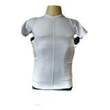 Camiseta Coldre Para Canhoto Branca