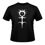Camiseta Com Estampa Ghostemane Rap Metal Hip Hop