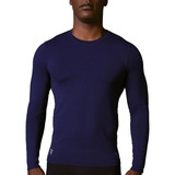 Camiseta Compressão Lupo Proteção Solar Uv 50+ Segunda Pele