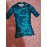 Camiseta Compressão adidas Climachill