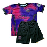 Camiseta Conjunto Camisa Futebol Infantil Promoção Novo