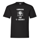 Camiseta Corrosion Of Conformity Band T