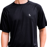 Camiseta Crossfit Curta Masculina Academia Dry-fit