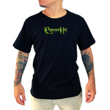 Camiseta Cypress Hill Marijuana B Real